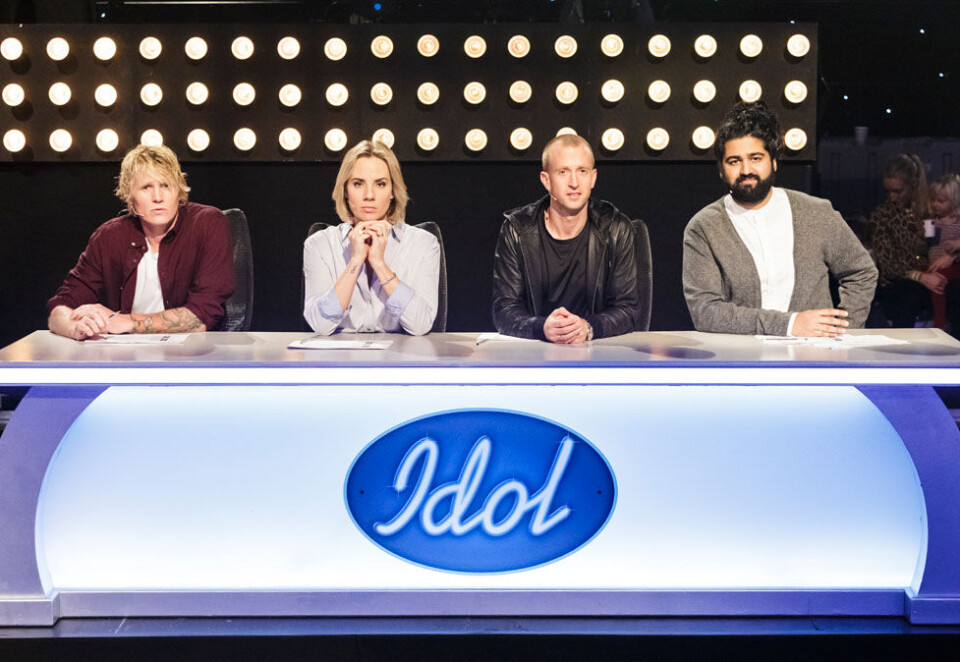 Ny fase: Denne uken startet direktesendingene i «Idol» på TV 2. Foto: Endre Forbod/TV 2.