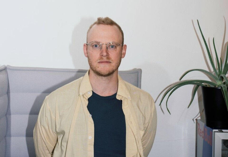 Ny nyhetsredaktør: Geir Bergersen Huse er ansatt som nyhetsredaktør i Subjekt. Han startet i avisen som frilanser i fjor vinter.