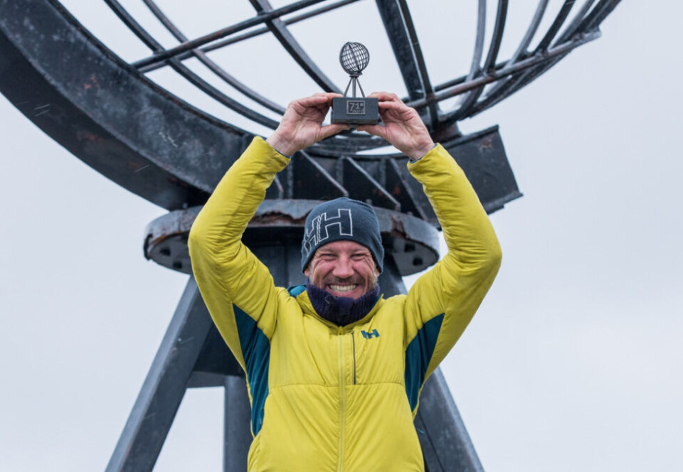 Årets tøffeste kjendis: I går gikk Henrik Elvestad av med seieren i 71 grader nord - Norges tøffeste kjendis. Victor Sotberg, Isabel S. Raad, Astrid Uhrenholdt Jacobsen, Vår Staude, Wildhagen, Iselin Guttormsen, Steffen Iversen, Per Heimly og Adrian Sellevoll var de andre deltagerne i årets sesong.