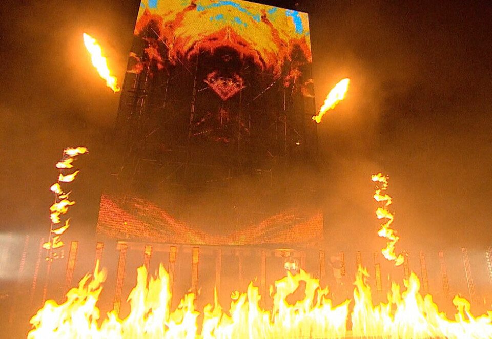 Ragnarok i Oslofjorden