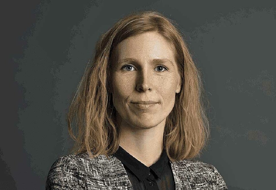 Tar over Bonnier-blader: Birgitte Raben er blitt ny sjef for mediekjempen Bonniers norske og skandinaviske blader.