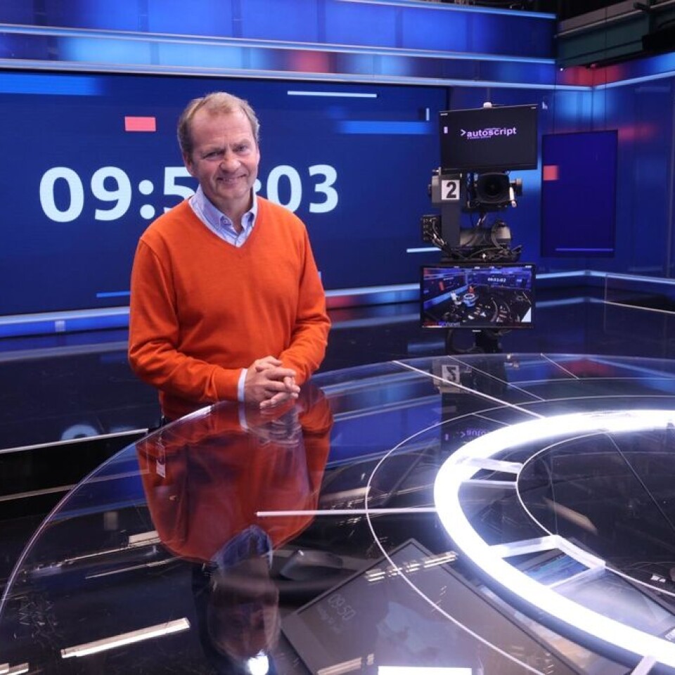 Blir journalist igjen: Knut Magnus Berge har innehatt en rekke lederstillinger i NRK, men går nå tilbake til journalistrollen etter eget ønske.