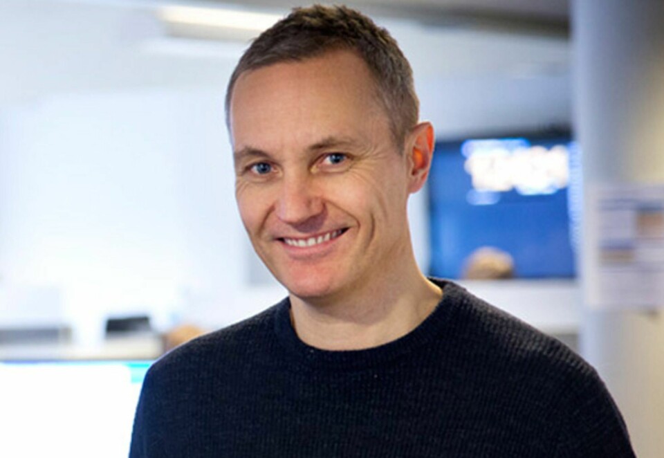 Ny jobb: Svein-Erik Hole blir Transition editor i ABC Startsiden i februar neste år.