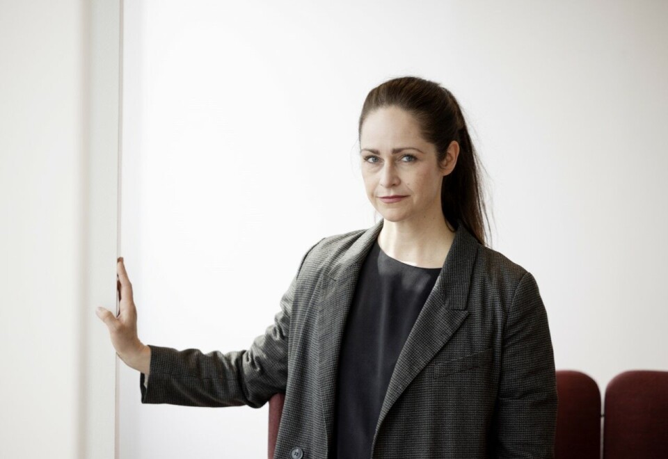Forsvarer forside: - Jeg vil gi honnør til kvinnelige styreproffer som deler sine erfaringer og går foran som forbilder, sier DN-redaktør Janne Johannessen.