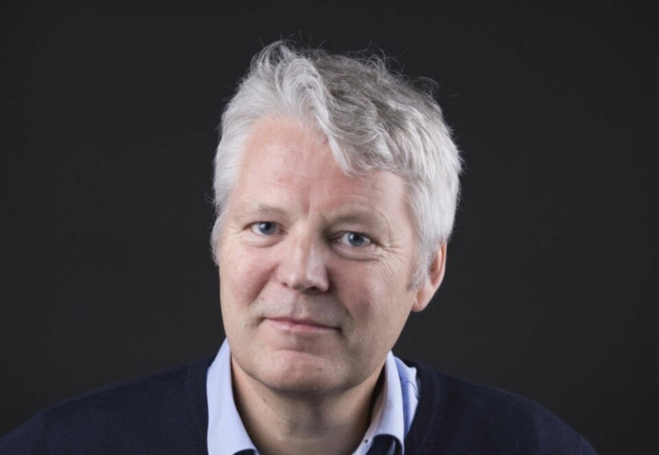 Tar priskampen: Morten Ryen i Fete typer har tatt lærdom etter konkursen før jul. Nå vil han med seg bransjen i en felles kamp mot den svake prisutviklingen. - Vi bør heller takke nei til jobber enn å selge oss så billig at det ikke lønner seg, sier han.