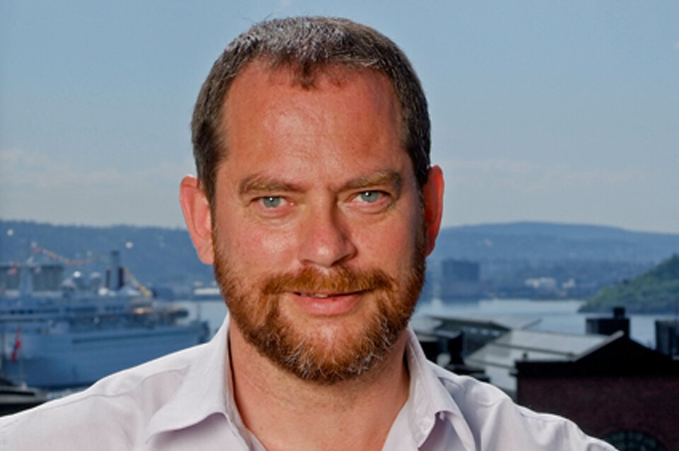 På topp: Styreleder i Vivaki i Norge og nordisk sjef for samtlige Starcom-byråer i Norden, Leif Aa. Fredsted, har den største inntekten blant mediebyråtoppene viser ligningstallene.