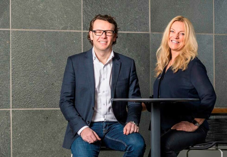 - Fantastiske resultater: Altibox-toppene Thomas Skjelbred og Toril Nag kan glede seg over ny topplassering på listen over selskaper med landets mest fornøyde tv-kunder. - Dette er fantastiske resultater for oss, sier Nag.