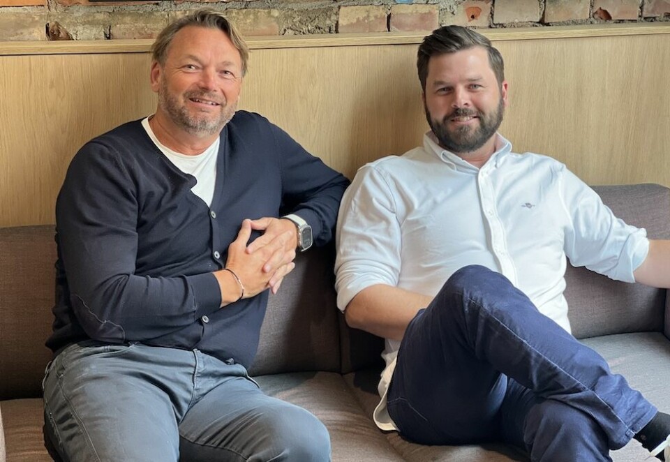NXT henter ny kommersiell leder og rådgiver fra Fortress Reklamebyrå