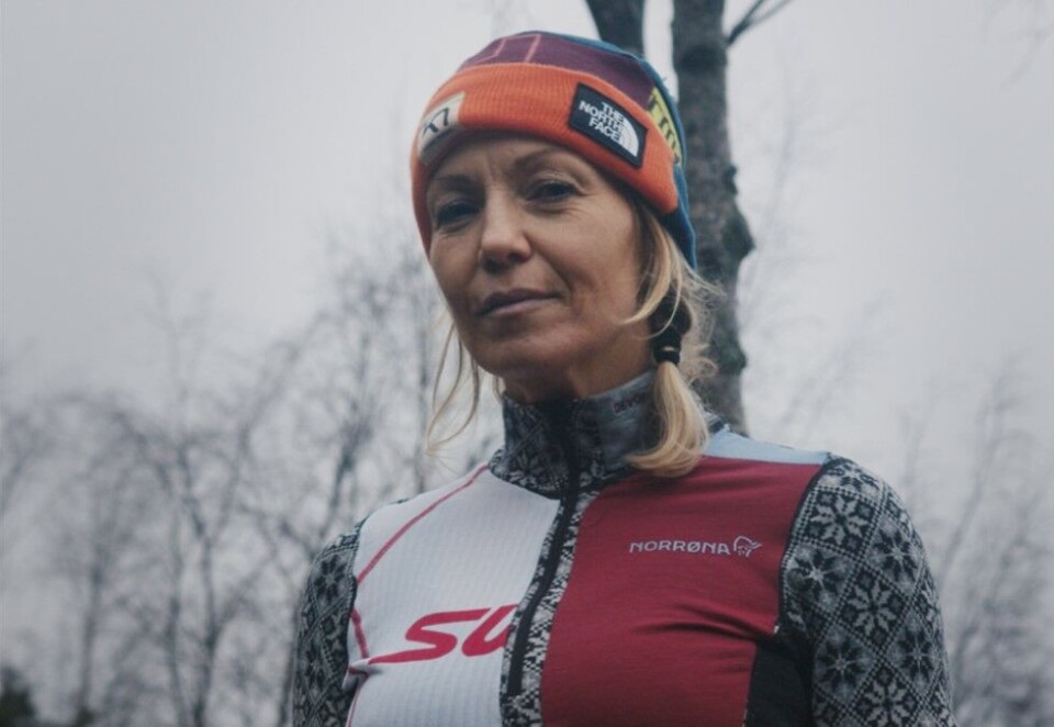 Nytt initativ: Kari Traa og sportsmerket med samme navn fronter et nytt initativ for å sportklærbransjen til å dele hemmeligheter om bærekraft. Foto: Fred Jonny
