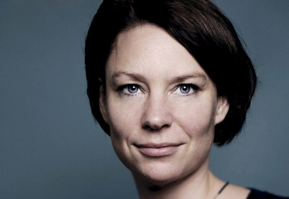 Får ny NRK-jobb: Tone Donald ble redaktør for NRK P3 radio/nett i 2009 og for hele NRK P3 i 2011. Fra 2003-2008 var hun redaksjonssjef på Tyholt. Når får hun lederoppgaver i Kulturavdelingen i NRK. Foto: Nadia Frantsen, NRK.