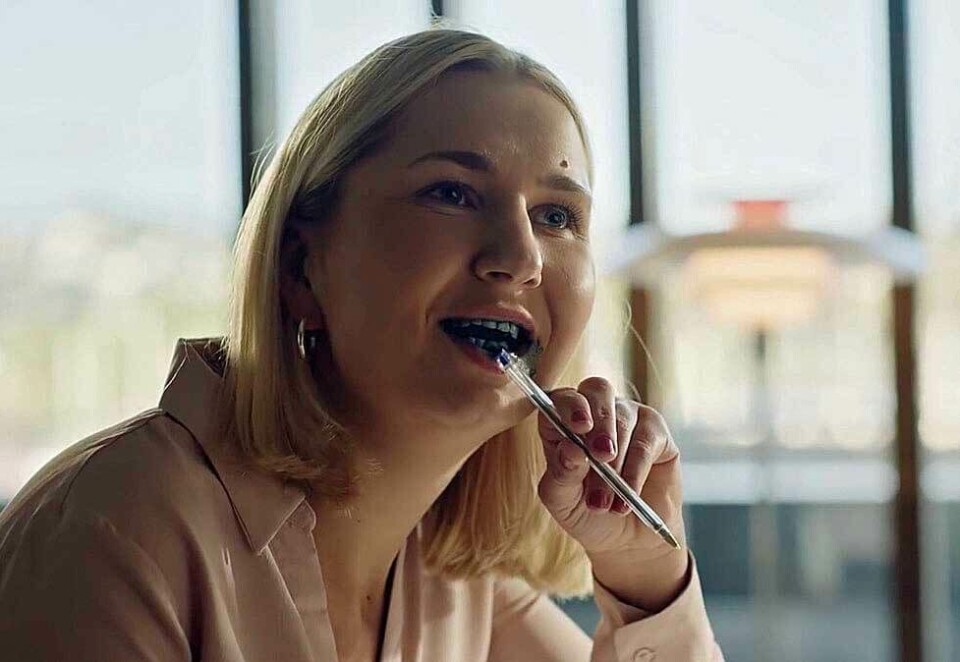 Vokser igjen: Finn og deres byrå Morgenstern gjorde mye riktig da de lagde filmen «Penneflørt» for Finn Jobb. Ferske tall fra Schibsted viser at stillingsvertikalen nå vokser igjen.