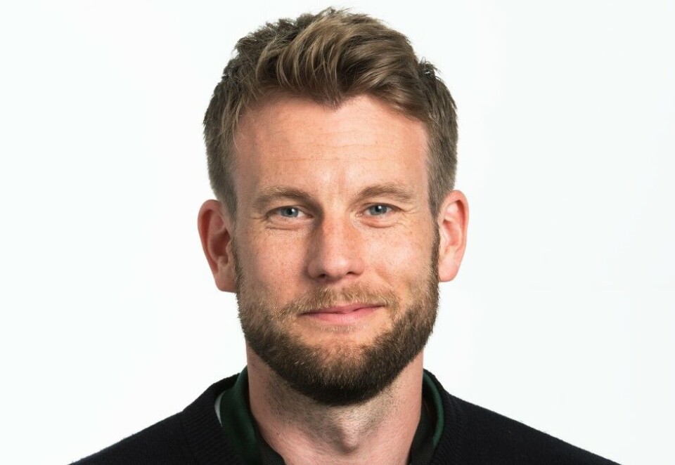 Eierskap: Kommunikasjonsdirektør i Nasjonalmuseet, Eirik Kydland, forteller at noe av den viktigste kommunikasjonen de har gjort er å få folk over hele landet til å føle eierskap til museet.