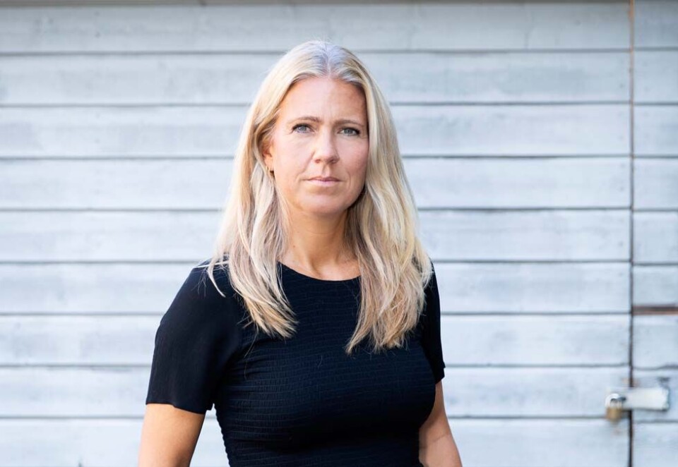 Holder seg til Anorak: «Ingen kjenner dagen bedre» heter det i Gjensidiges nye reklamefilm som er laget av forsikringsselskapets nye reklamebyrå Anorak. Det er også et byrå markedsdirektør Anne Margrete Børjesson også kjenner godt etter å ha jobbet der i 3.5 år.