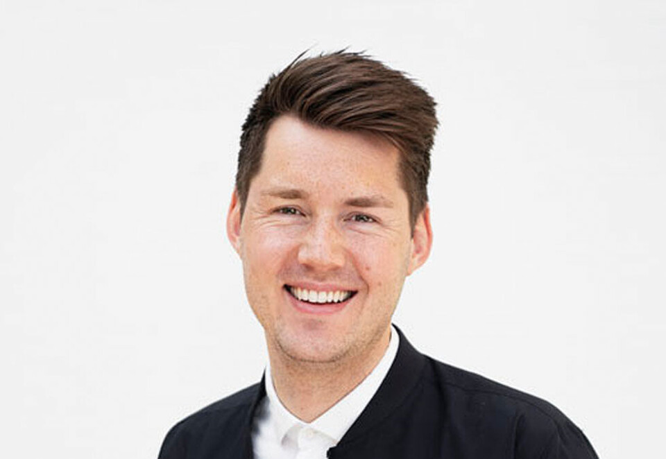 Tilbake: Erik Haukaas var med da VG Partnerstudio ble etablert for tre år siden. Nå vender han tilbake til selskapet.