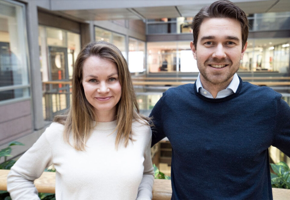 Leder VG Partnerstudio: Cecilie Eriksrud fungerer i dag som sjef og leder VG Partnerstudio, mens Jonas Brynildsrud er i permisjon. Hun sier hun ikke mister nattesøvnen av Publicis' content-fremstøt.