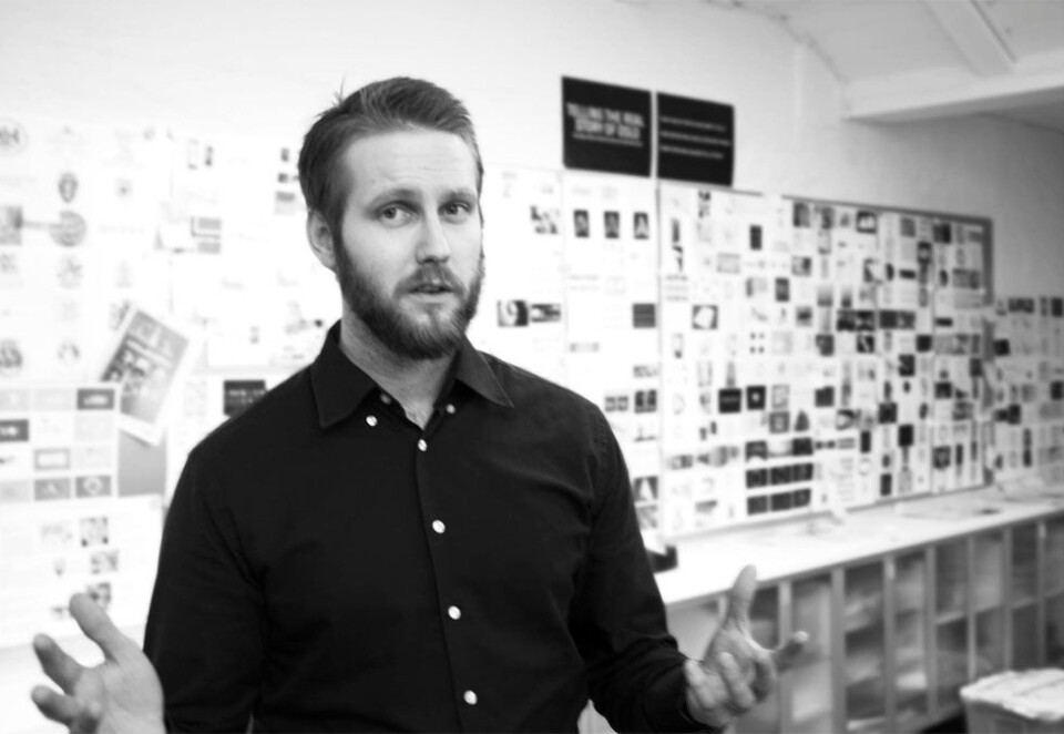 Bytter jobb: Jørgen Helland skal gi Schibsteds rubrikkmarkedsføring et digitalt løft.