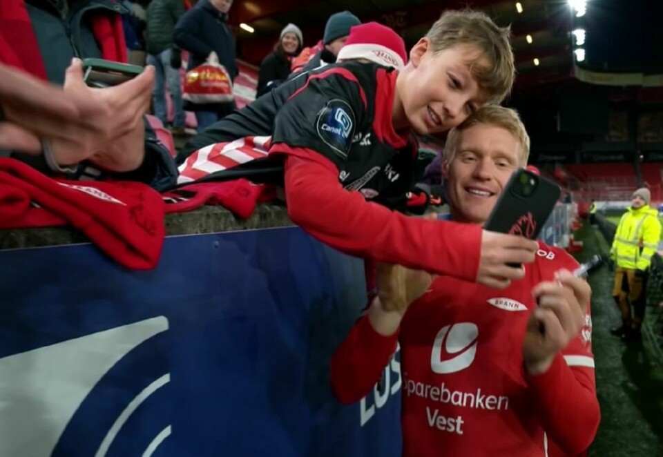 Teller ned: Søndag 31. mars er det avspark for den nye sesongen i Eliteserien på TV 2. Det skal en ny kampanje markere.