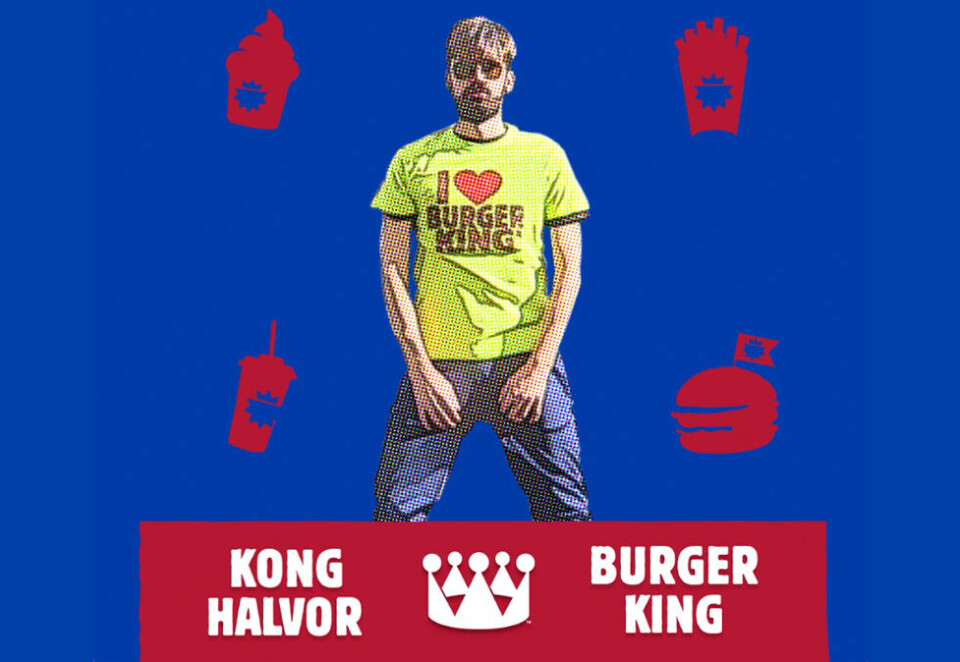 Burger King - Hvordan få sveipe-generasjonen til å stoppe opp?