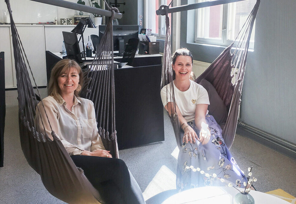 Virke velger Playroom