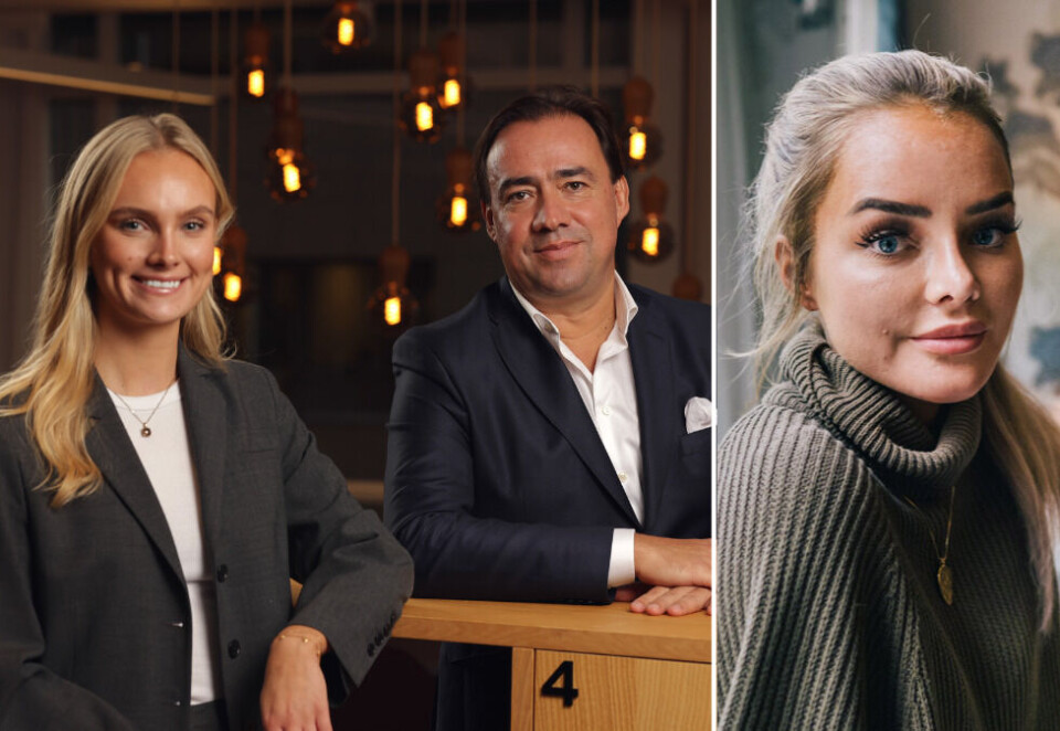Sophie Elise Isaksen er et kroneksempel på en influencer som har slått seg opp i næringslivet, skriver Frédéric Taillier og Lotte Bugge i impact.com. Foto: impact.com og Eivor Eriksen