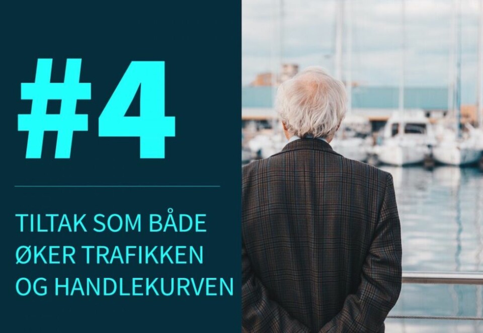 Modernisering av merkeplattform og kreativ plattform
