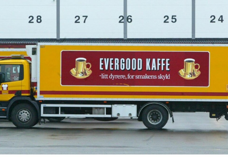 Brøt samarbeidet: Joh. Johansson, som står bak Evergood, sa opp avtalen med Good Morning Naug tidligere i år. Foto: NTB