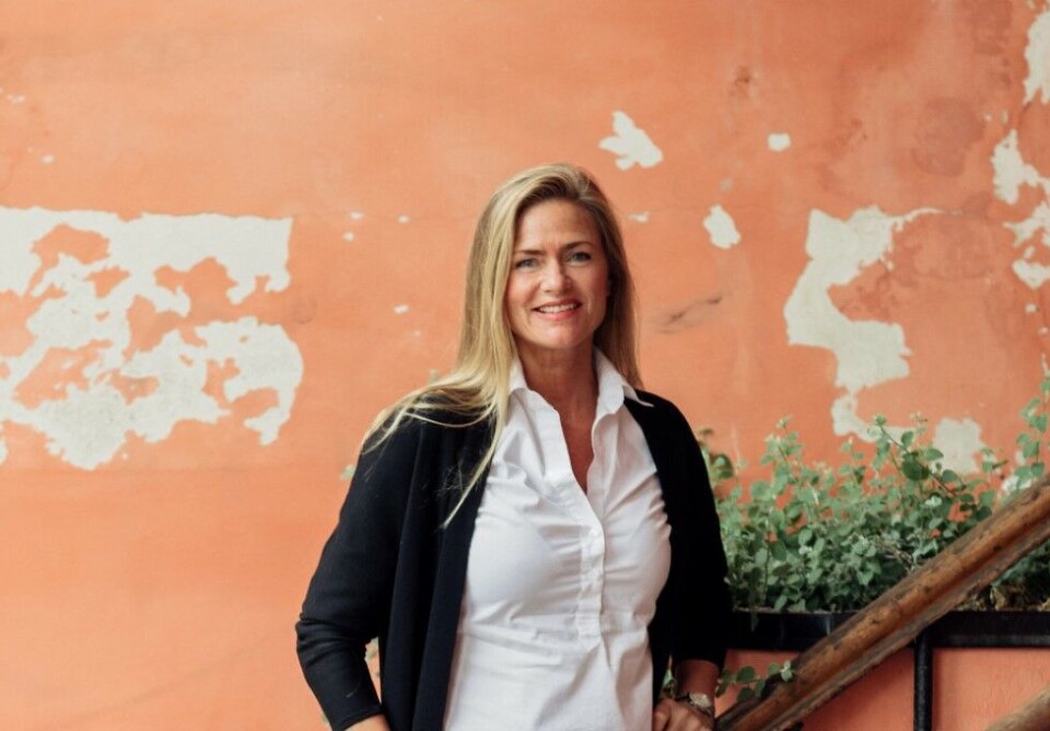 Gleder seg: Daglig leder i Fete Typer, Mette Brekke-Hansen, sier at de ansatte i byrået gleder seg enormt til å jobbe med tre spennende virksomheter.