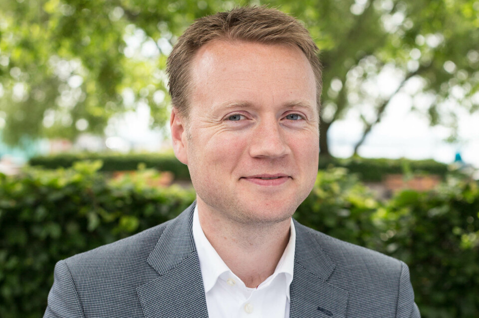 Fjerner annonsene: Per Øivind Skard opplevde at rundt halvparten av leserne blokkerte annonsene på Hardware.no.