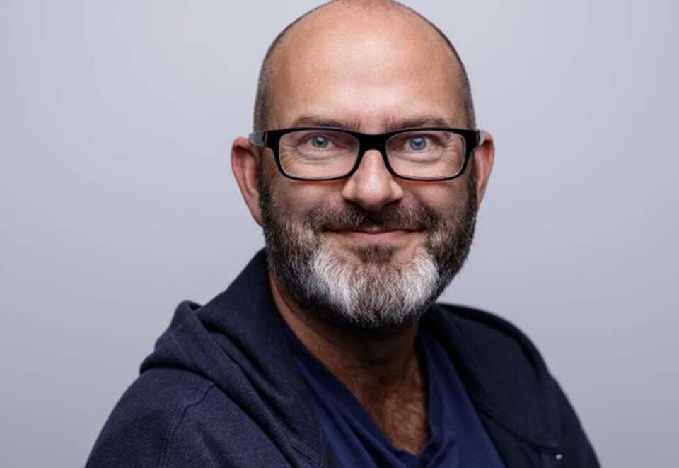 Slutter: Paal Tarjei Aasheim forlater McCann etter over 20 år i byrået. - Jeg ønsker byrået alt godt. Det er jo grunnen til at jeg ikke har byttet byrå, sier han. Foto: McCann