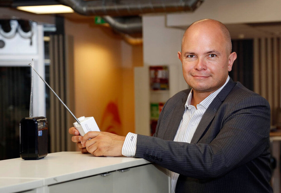 Mer DAB-debatt: DAB-debatten fortsetter å rase etter at regjeringen bestemte at FM-nettet skal slukkes i 2017. Nå er det sjefen for Digitalradio Norge som svarer Google-sjef Jan Grønbech.