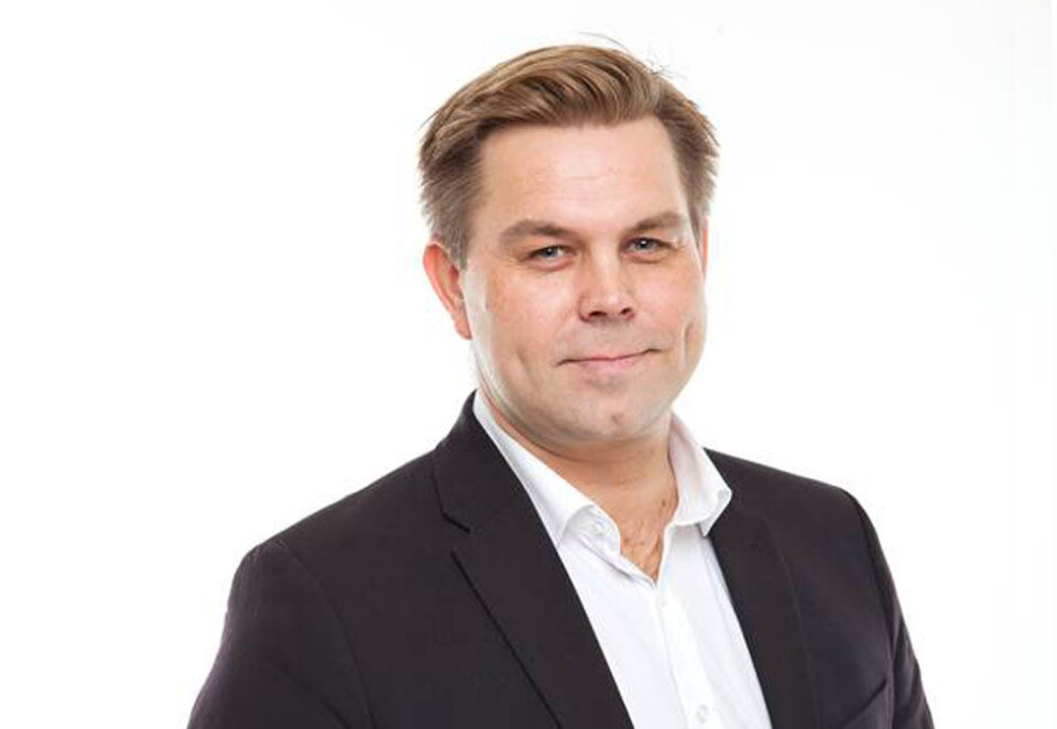 Slutter: Digitaldirektør Trygve Refvem slutter også i selskapet han kom til for seks år siden.