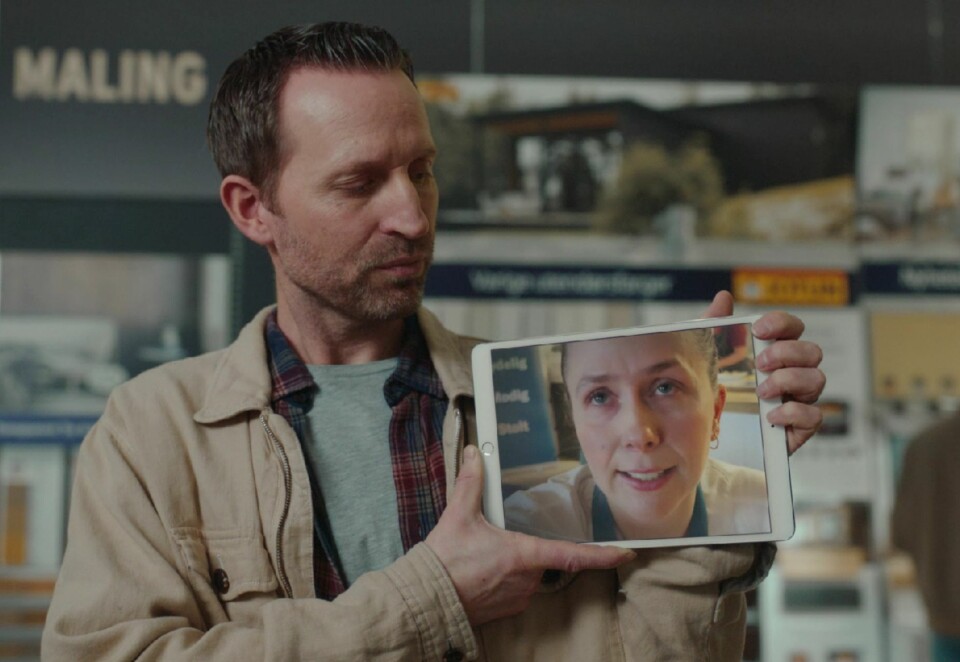 Pusser opp: I Montérs nye reklamefilmer er det de ansatte som skal få lov til å skinne. Foto: Montér/Bloom