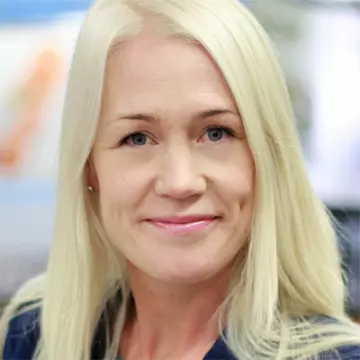 Mette Fossum 