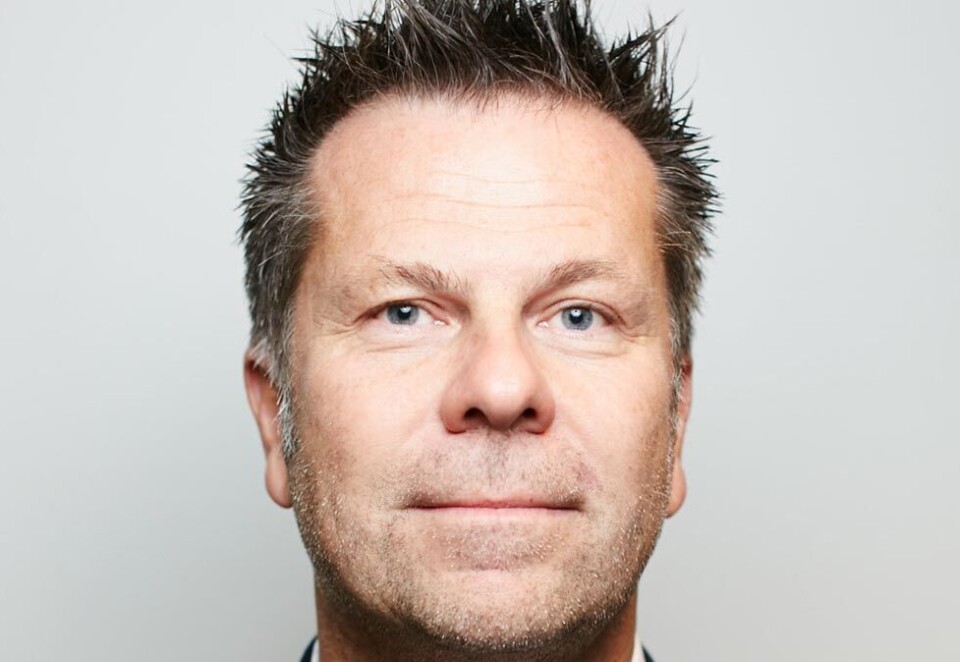 Skal ta posisjoner: - Det er morsomt å gå til en merkevare som heller vil ta en posisjon snarere enn å forsvare en posisjon, sier den nye markedsdirektøren i Telia, Ronny Kjeserud.