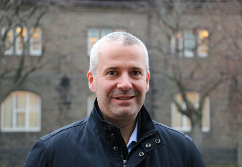 Vil skape norske IT-eventyr: Gunnar Sellæg er partner i det nye norske investeringsselskapet Spring Capital, hvor Are Traasdahl er største enkeltinvestor. Foto: Erlend Fossbakken