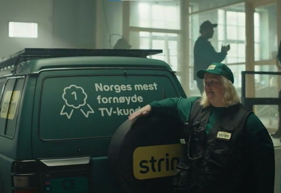 Slår ikke an: Strims action-komedie slo ikke an da folk skulle oppgi om de likte filmen eller ikke. Kun 12 prosent oppga positiv liking i Essence Mediacoms Reklamebørs.