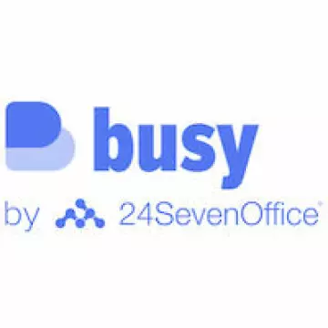 Busy by 24SevenOffice 