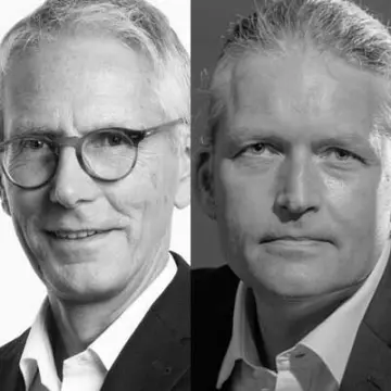 Jan Blichfeldt og Ingvar Sandvik 