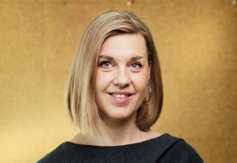 Mister jobben: - Jeg er glad i Obos og har vært glad i å jobbe et sted som skaper samfunnsverdi, sier Karine Storaker Braaten, som må ut på jobbjakt på nyåret.