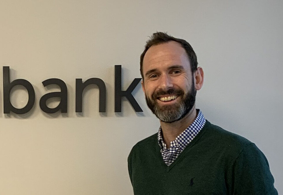 Fra bank til bank: Jørgen Rui har tidligere vært markedsdirektør i Ya Bank. Han kommer sist fra stillingen som direktør for forbrukslån i Santander Consumer Bank.