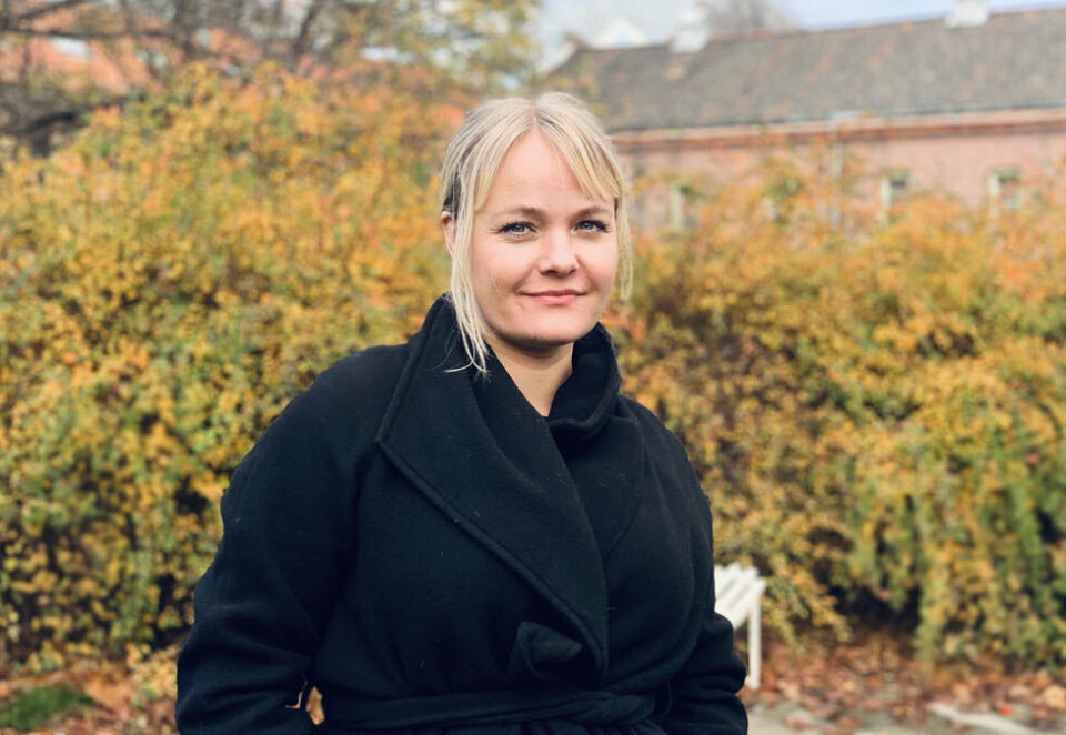 Indre bærekraft: Camilla Elise Berg, byråleder i Awake, er opptatt av indre bærekraft. Hun tror bedre indre bærekraft kan gi bedre resultater på arbeidsplassen.