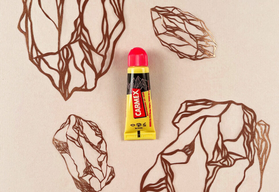Alltid myke lepper med Carmex Limited Edition