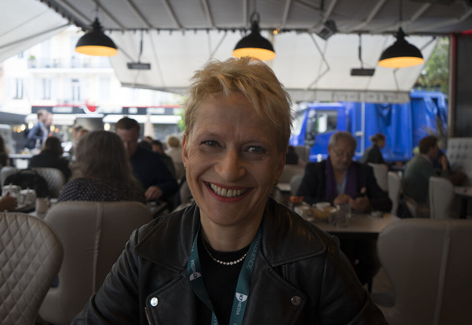 Motpoler: Trendforsker Keri Lewis Brown mener motpolene «Chernobyl» og «Love Island» er gode eksempler på hvor tv-markedet beveger seg nå. Foto: Sidsel Dalen