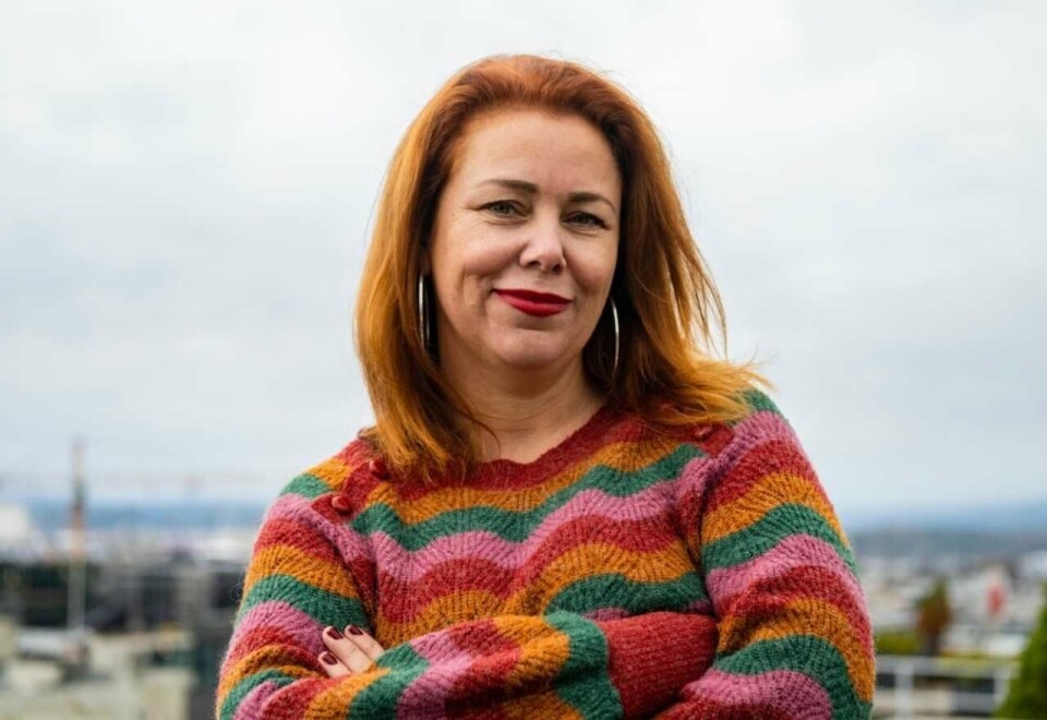 Leder satsingen: Kulturredaktør i Aftenposten tar på seg enda en redaktør-hatt når hun nå skal vinne frem i Oslos restaurant- og utelivsmylder. Foto: Aftenposten.