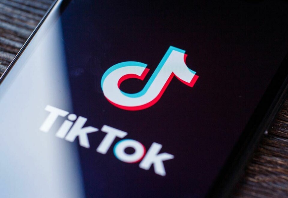 Når ungdommer på TikTok: Vest politidistrikt har 170.000 følgere og til sammen 17 millioner visninger på TikTok.