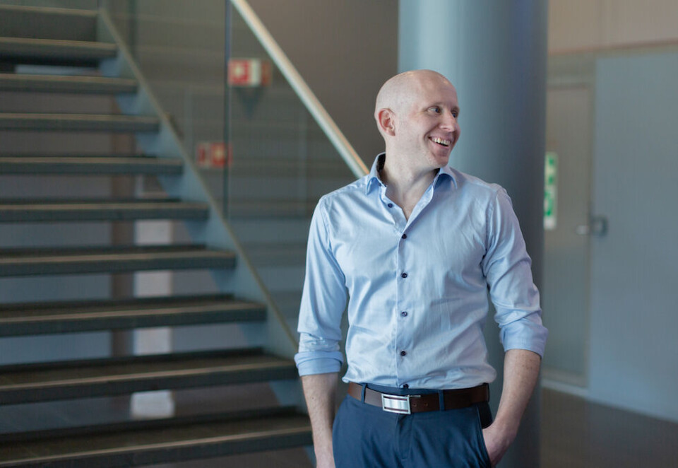 Gjør kundeopplevelsen friksjonsløs ved å foreslå valg og ta beslutninger for kunden, og automatiser handlinger og prosesser, oppfordrer Tom Einar Nyberg, leder for KPMGs fagmiljø innen data, automasjon og kunstig intelligens.