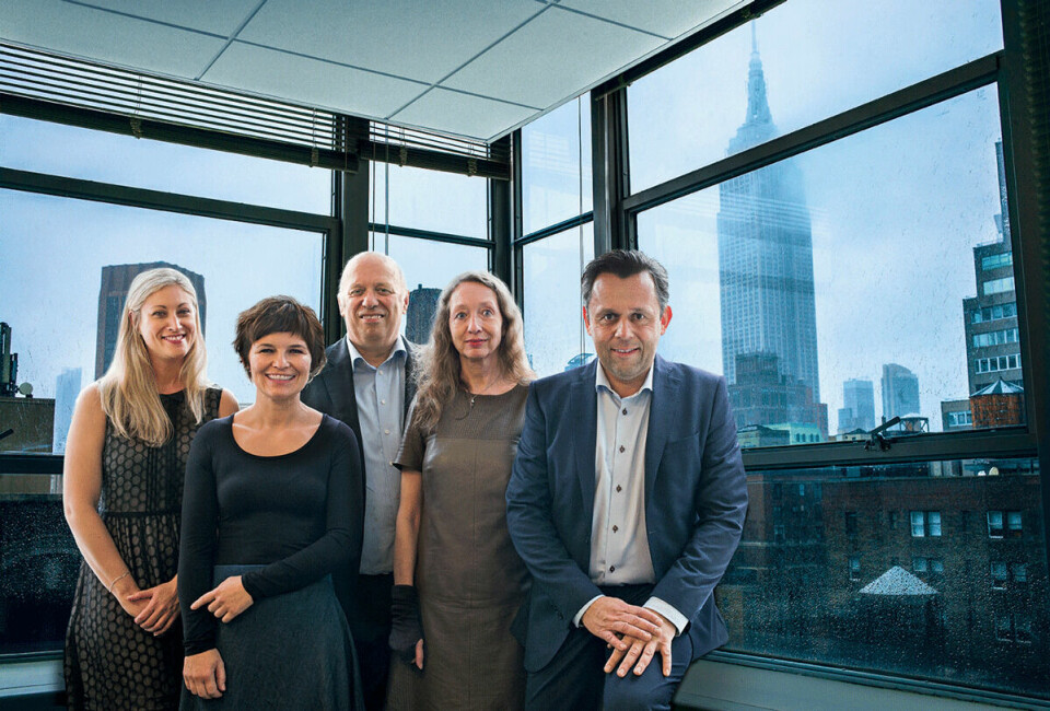 Ny, internasjonal undersøkelse om content marketing