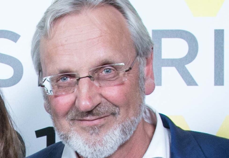 Redaktør Tormod Haugstad skriver i dag på tidsskriftets nettsider at det printmagasinet til Teknisk Ukeblad rir inn i soldnedgangen. Foto: NTB.