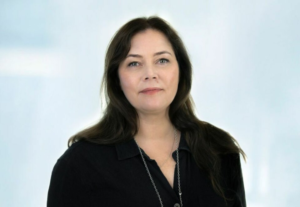 Dramasjef: Marianne Furevold-Boland er dramasjef i NRK. Neste år er hun klar med norsk sykeshusdrama for første gang. Foto: NRK.