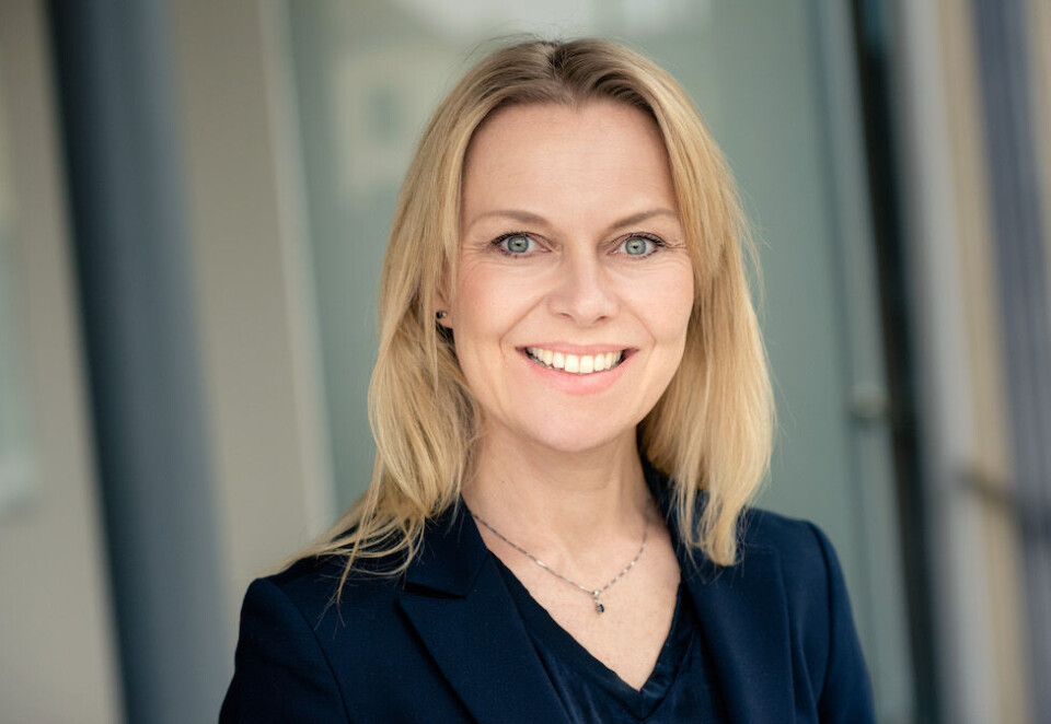 Anita Jenbergsen er tjenestedesigner i KPMG Digital og jobber med å skape gode kundeopplevelser.